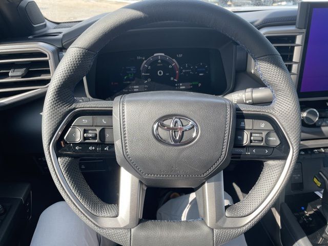 2026 Toyota Tundra Hybrid Platinum 4WD San Clemente CA