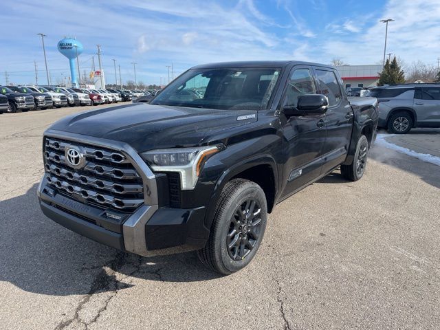 2026 Toyota Tundra Hybrid Platinum 4WD San Clemente CA