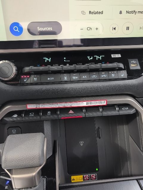 2026 Toyota Tundra Hybrid Platinum San Clemente CA