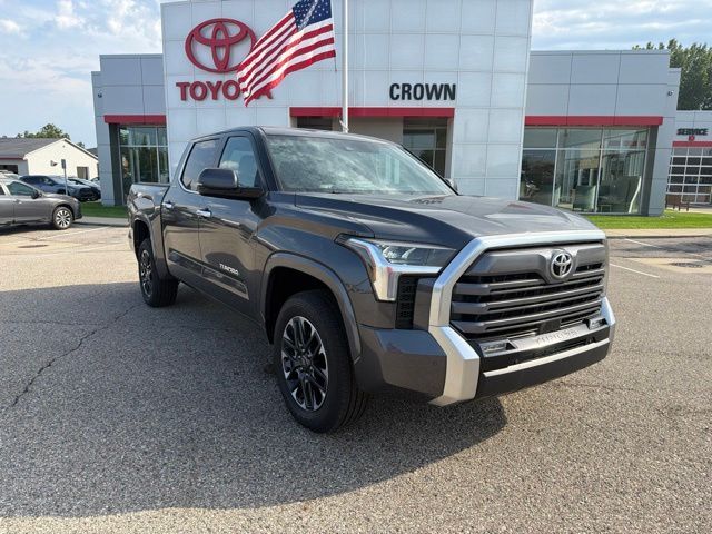 2026 Toyota Tundra Limited 4WD