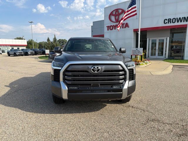 2026 Toyota Tundra Limited 4WD San Clemente CA