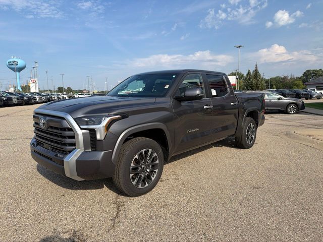 2026 Toyota Tundra Limited 4WD San Clemente CA
