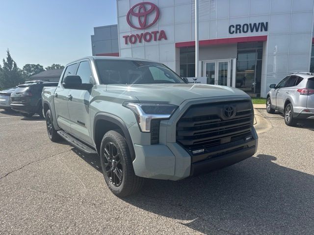 2026 Toyota Tundra Limited 4WD