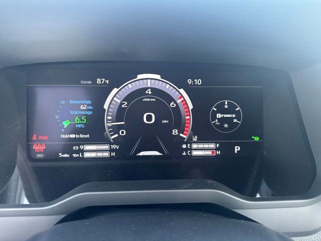 2026 Toyota Tundra Limited 4WD San Clemente CA