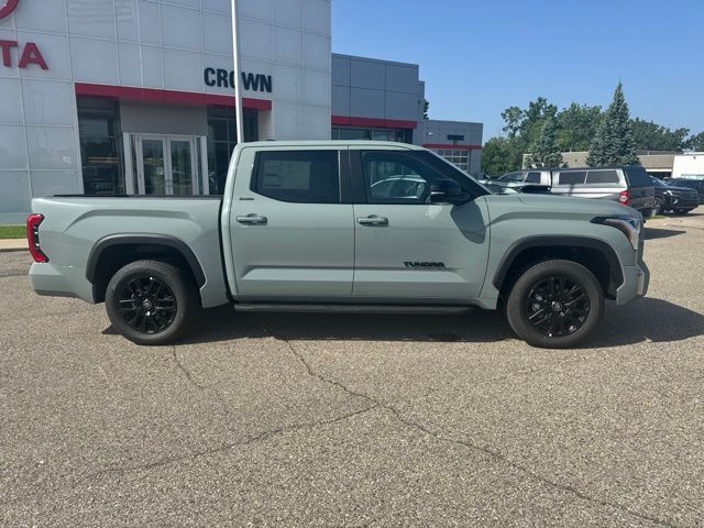 2026 Toyota Tundra Limited 4WD San Clemente CA