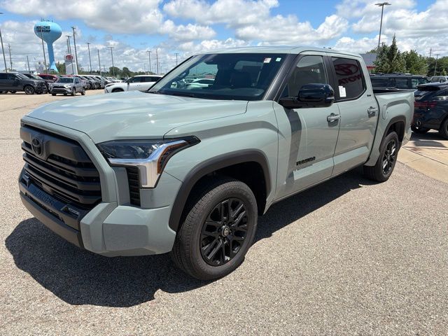 2026 Toyota Tundra Limited 4WD San Clemente CA