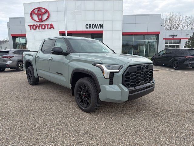 2026 Toyota Tundra Limited 4WD