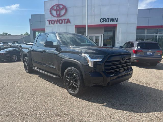 2026 Toyota Tundra Limited 4WD