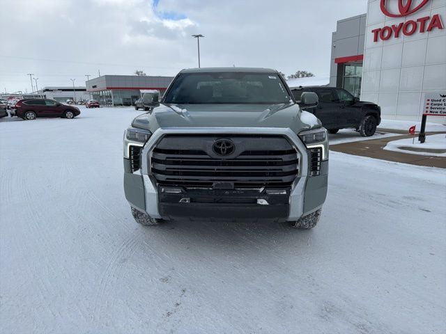 2026 Toyota Tundra Limited CrewMax 4WD San Clemente CA