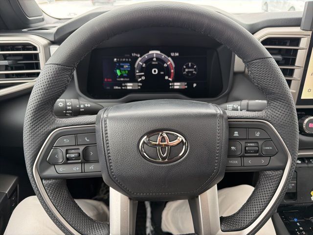2026 Toyota Tundra Limited CrewMax 4WD San Clemente CA