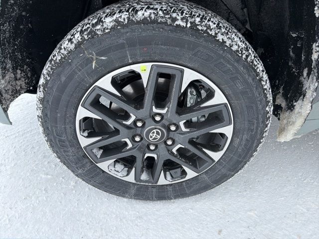 2026 Toyota Tundra Limited CrewMax 4WD San Clemente CA