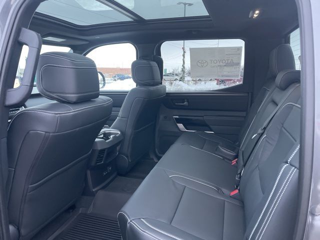 2026 Toyota Tundra Limited CrewMax 4WD San Clemente CA