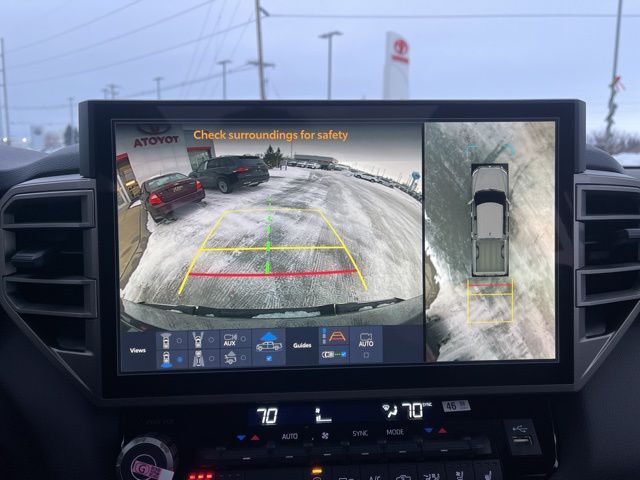 2026 Toyota Tundra Limited CrewMax 4WD San Clemente CA