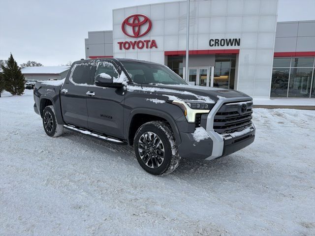2026 Toyota Tundra Limited CrewMax 4WD San Clemente CA