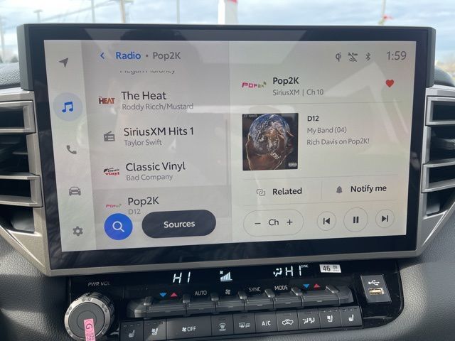 2026 Toyota Tundra Limited CrewMax 4WD San Clemente CA