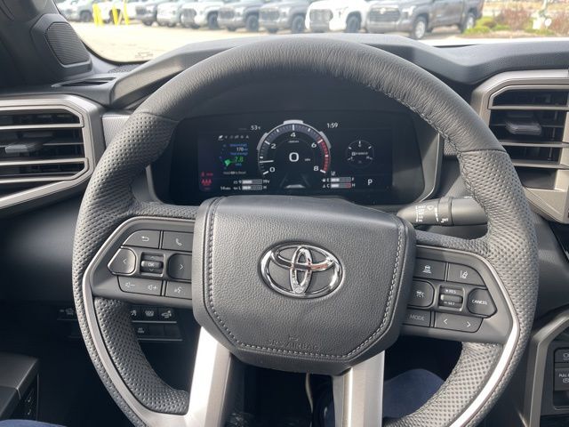 2026 Toyota Tundra Limited CrewMax 4WD San Clemente CA