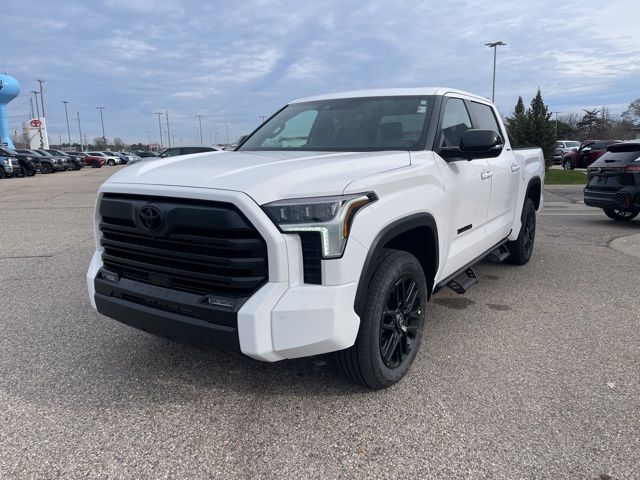 2026 Toyota Tundra Limited CrewMax 4WD San Clemente CA