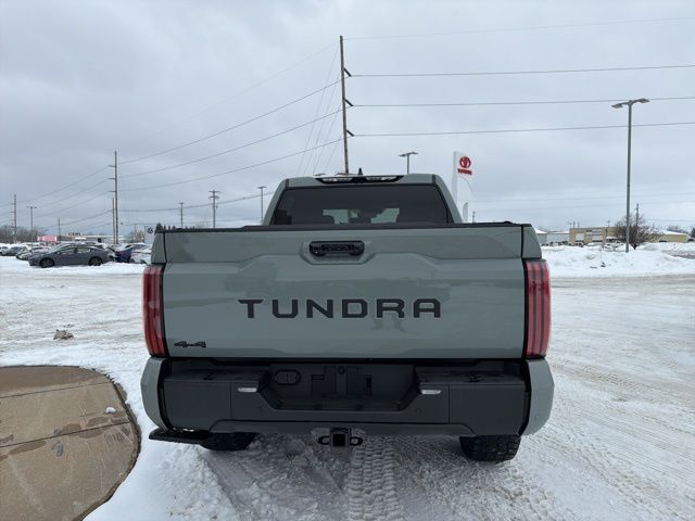 2026 Toyota Tundra Limited CrewMax Nightshade 4WD San Clemente CA