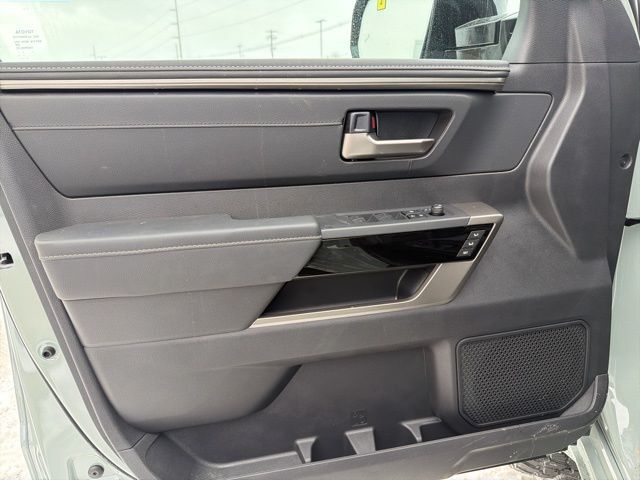 2026 Toyota Tundra Limited CrewMax Nightshade 4WD San Clemente CA