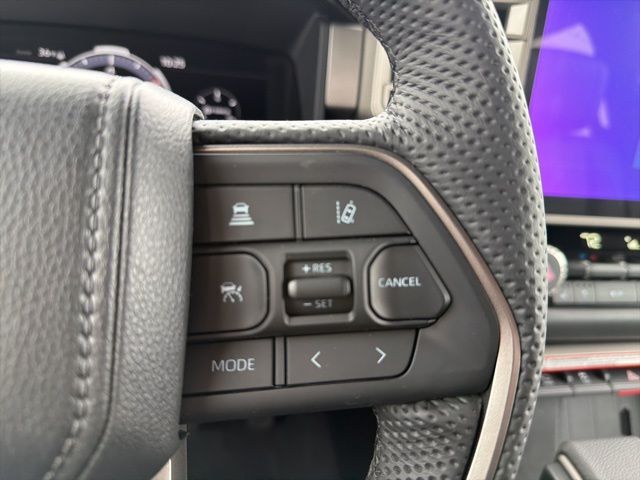 2026 Toyota Tundra Limited CrewMax Nightshade 4WD San Clemente CA