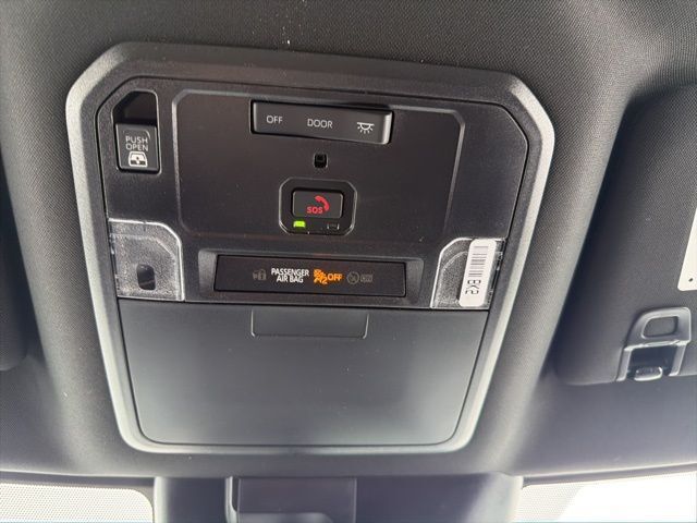 2026 Toyota Tundra Limited CrewMax Nightshade 4WD San Clemente CA