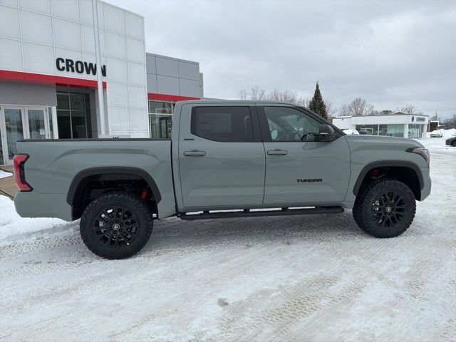 2026 Toyota Tundra Limited CrewMax Nightshade 4WD San Clemente CA