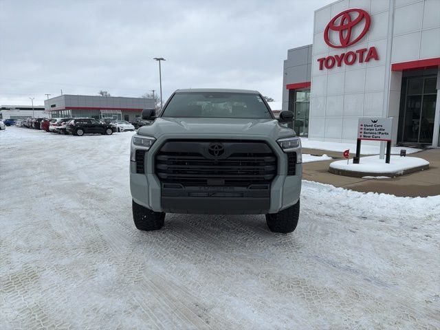 2026 Toyota Tundra Limited CrewMax Nightshade 4WD San Clemente CA