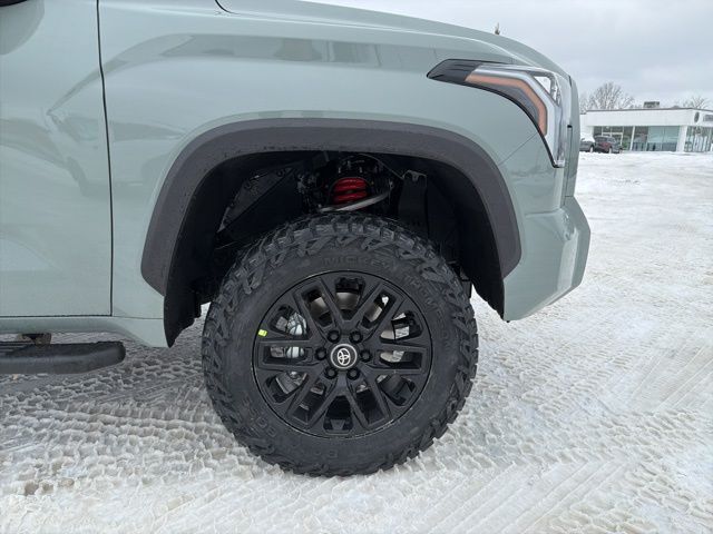 2026 Toyota Tundra Limited CrewMax Nightshade 4WD San Clemente CA