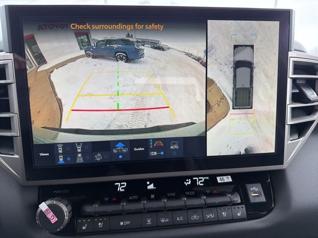 2026 Toyota Tundra Limited CrewMax Nightshade 4WD San Clemente CA