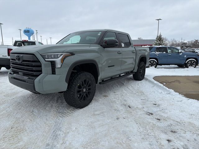 2026 Toyota Tundra Limited CrewMax Nightshade 4WD San Clemente CA