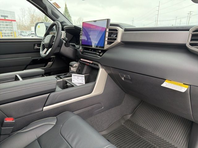 2026 Toyota Tundra Limited CrewMax Nightshade 4WD San Clemente CA