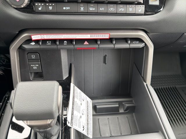 2026 Toyota Tundra Limited CrewMax Nightshade 4WD San Clemente CA