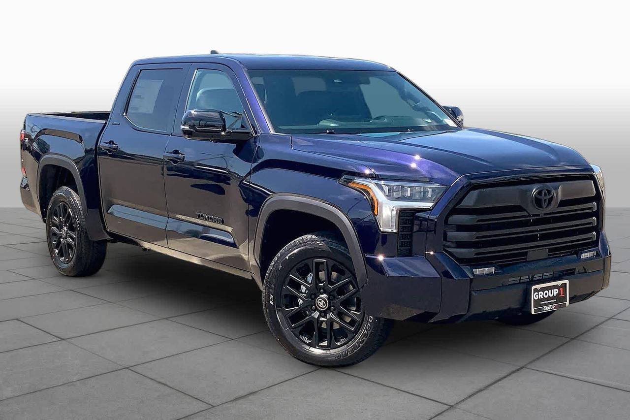 2026 Toyota Tundra Limited 2026 Toyota Tundra Limited