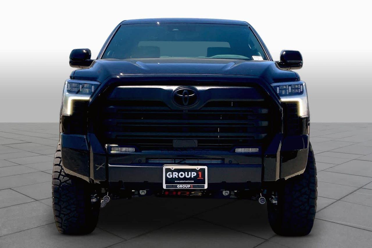 2026 Toyota Tundra Limited 2026 Toyota Tundra Limited