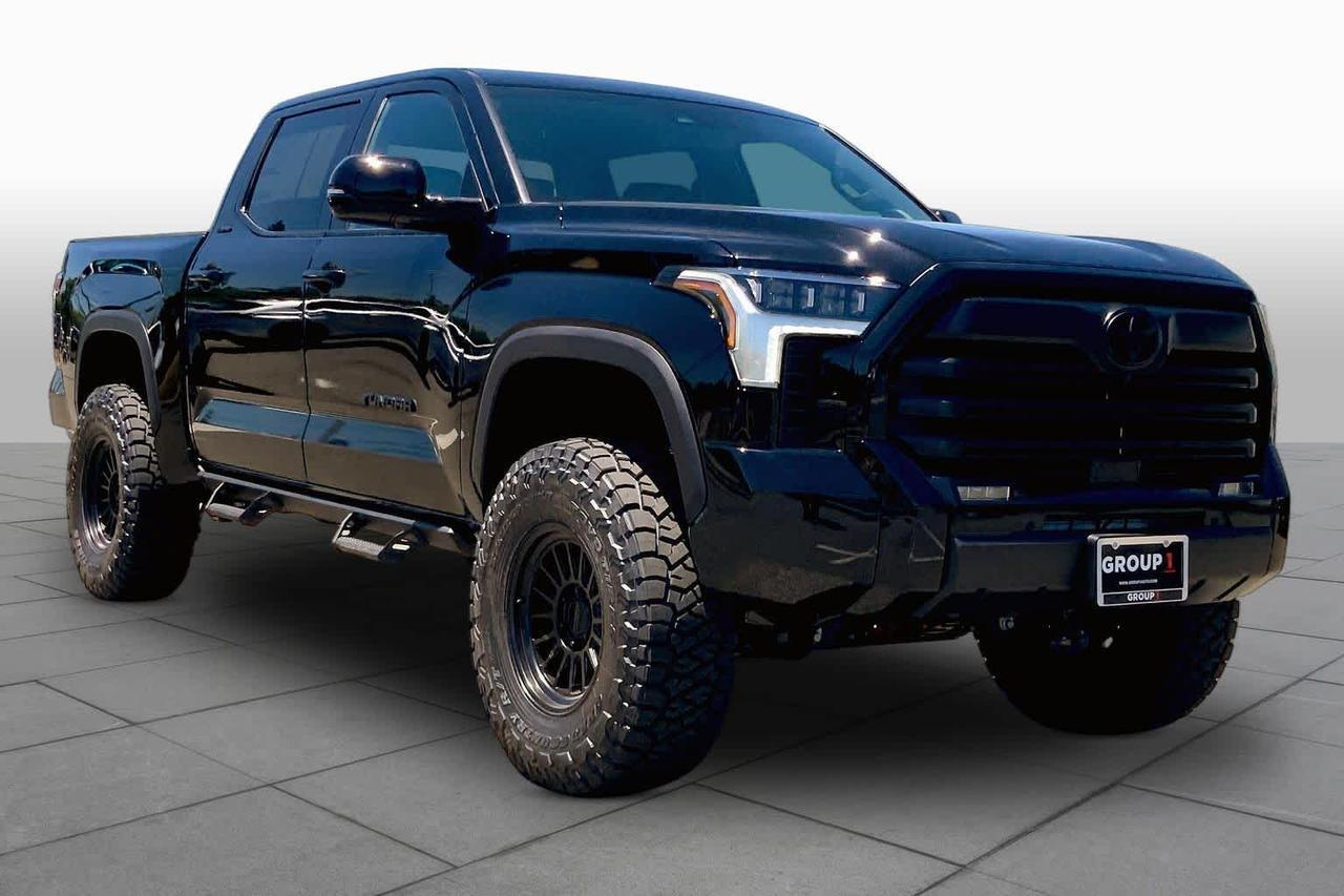 2026 Toyota Tundra Limited 2026 Toyota Tundra Limited