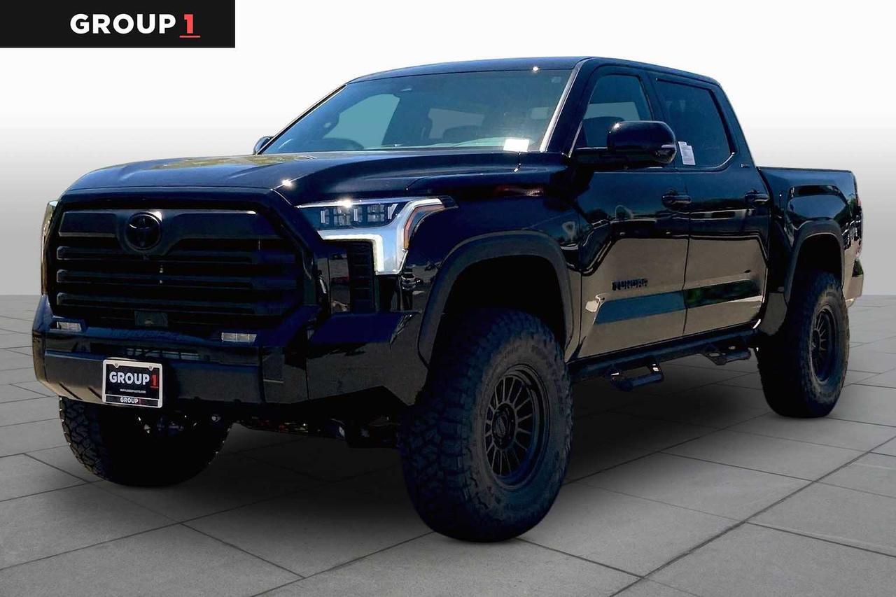 2026 Toyota Tundra Limited 2026 Toyota Tundra Limited