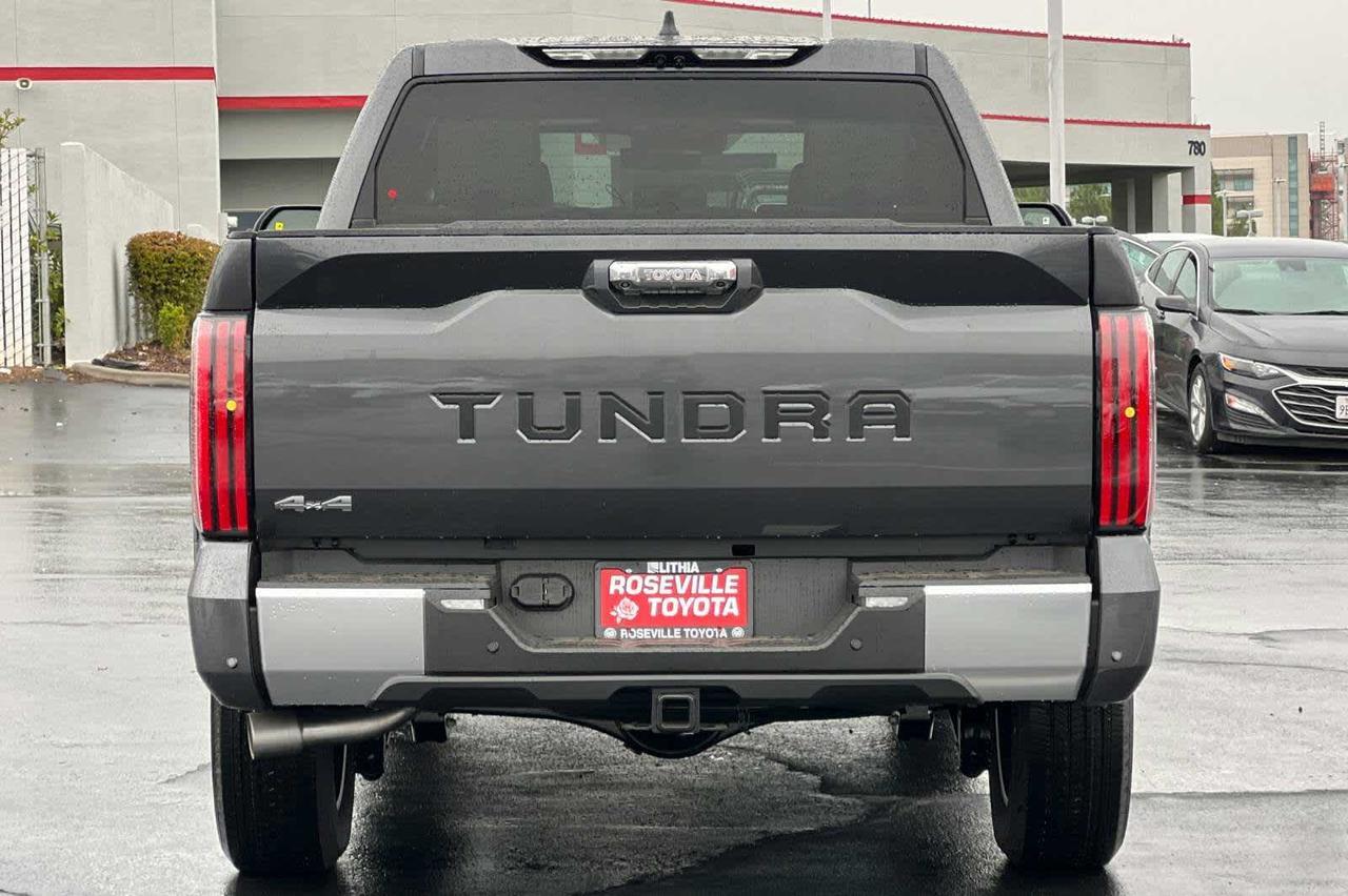 2026 Toyota Tundra Limited Roseville CA