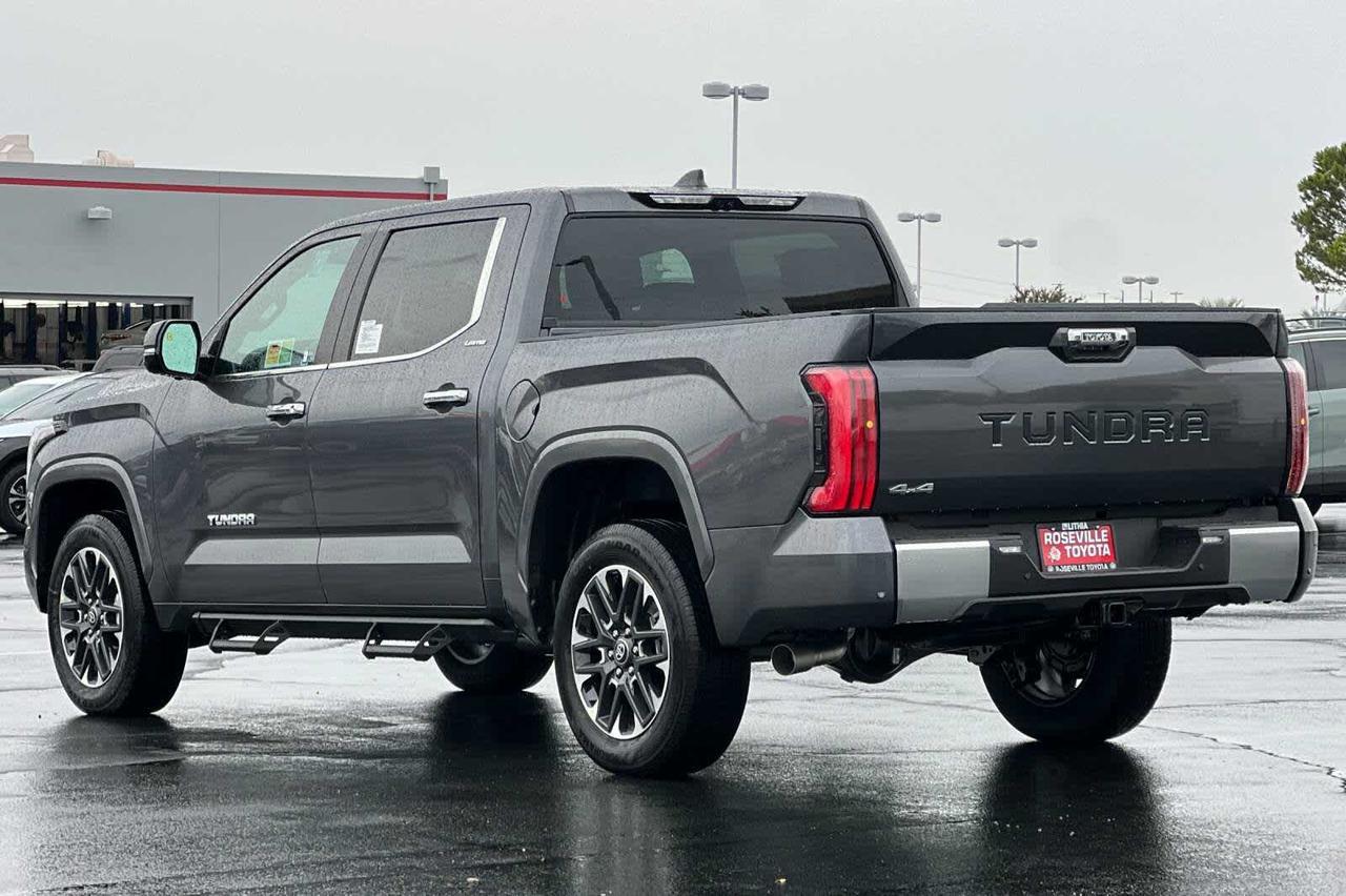 2026 Toyota Tundra Limited Roseville CA