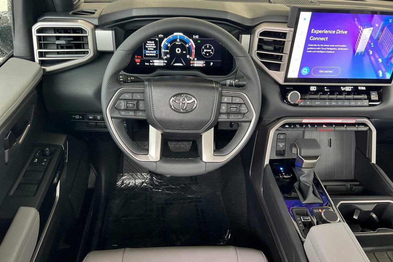 2026 Toyota Tundra Limited Roseville CA