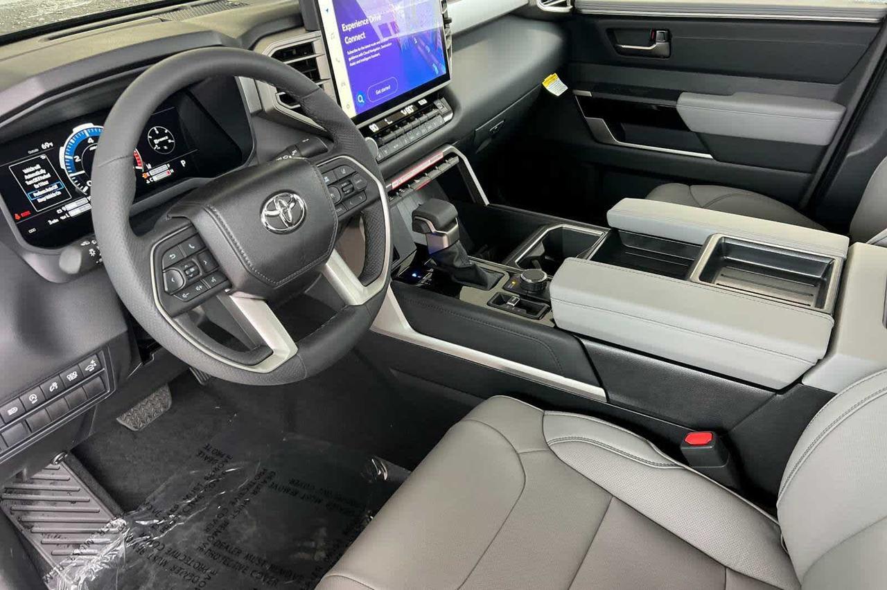 2026 Toyota Tundra Limited Roseville CA