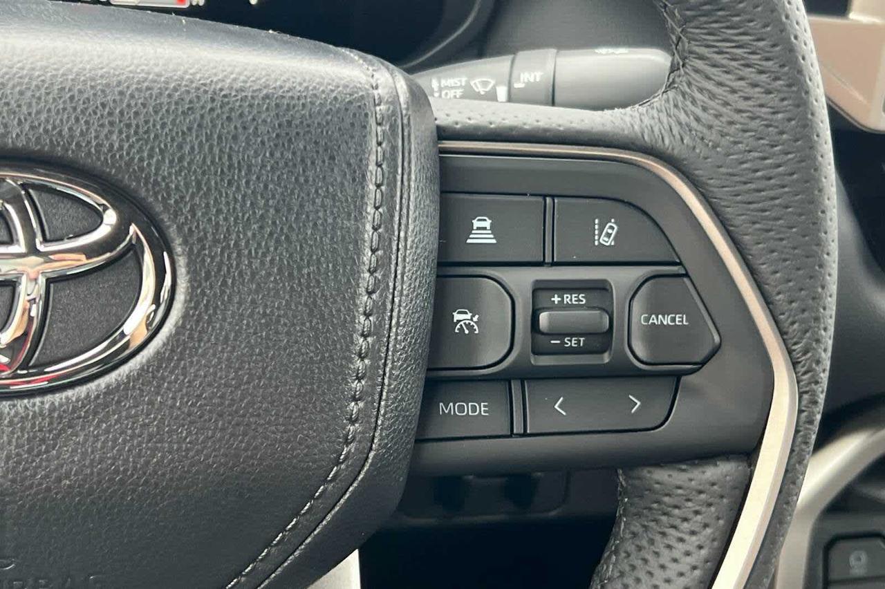 2026 Toyota Tundra Limited Roseville CA