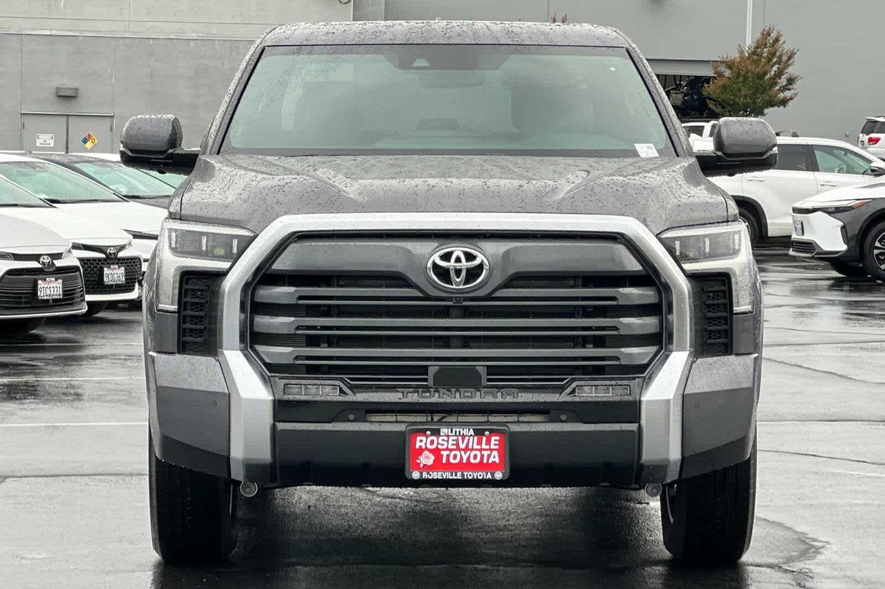 2026 Toyota Tundra Limited Roseville CA