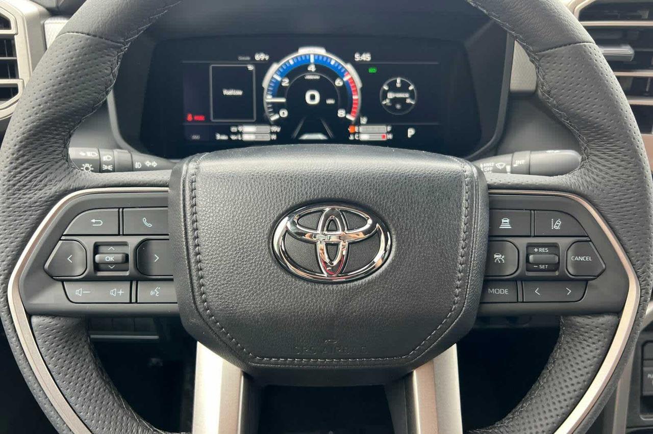2026 Toyota Tundra Limited Roseville CA