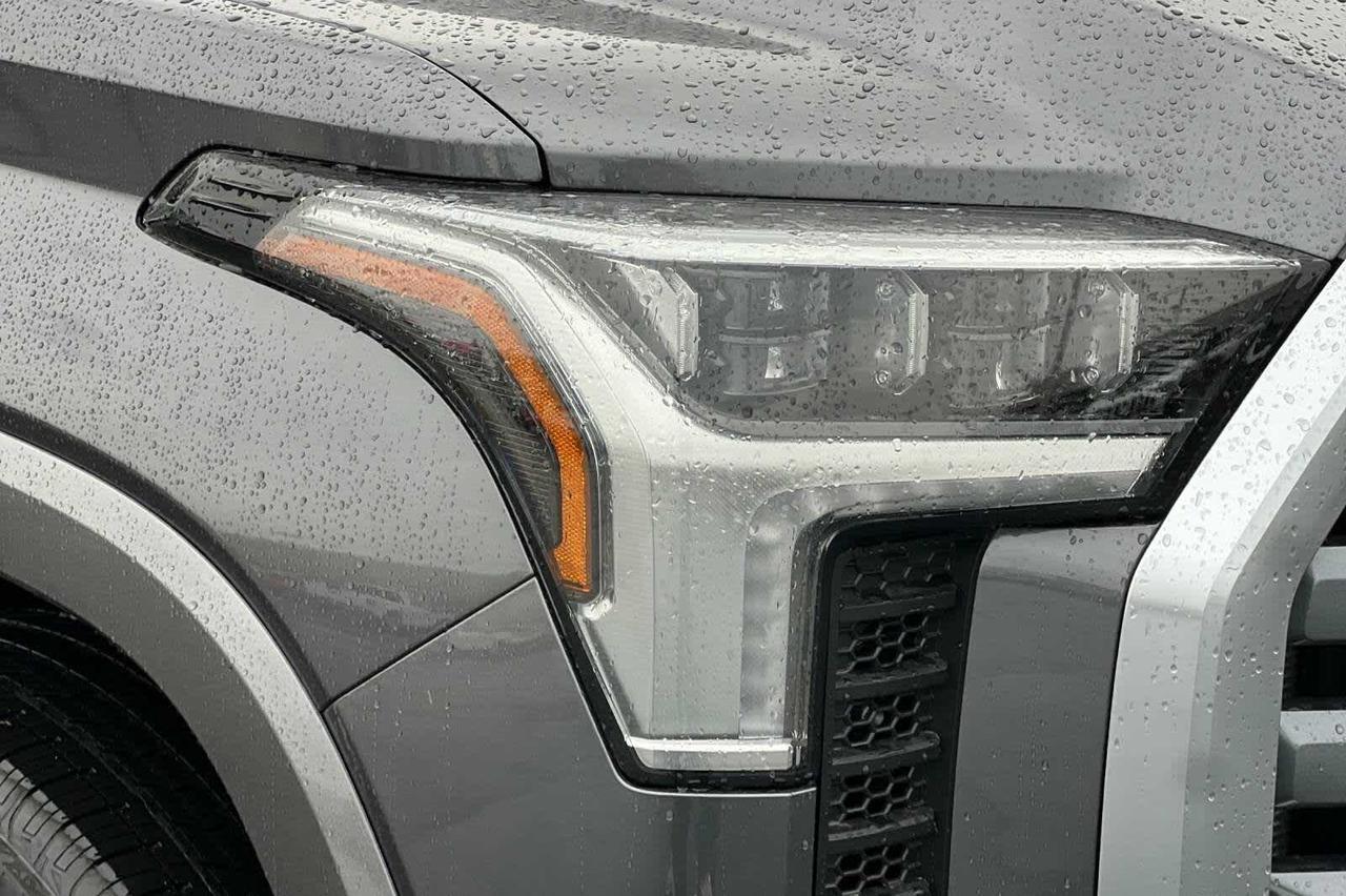 2026 Toyota Tundra Limited Roseville CA