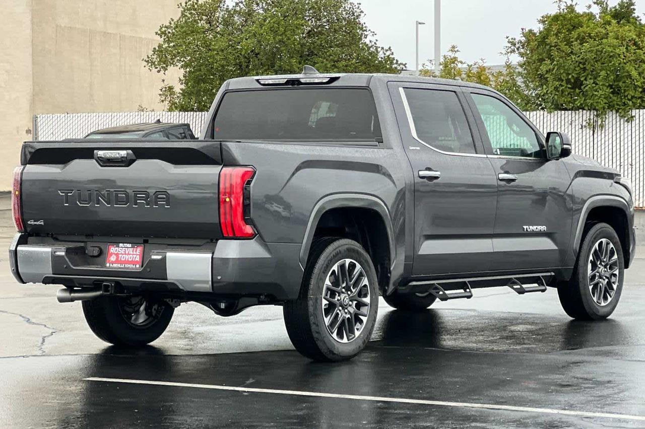 2026 Toyota Tundra Limited Roseville CA