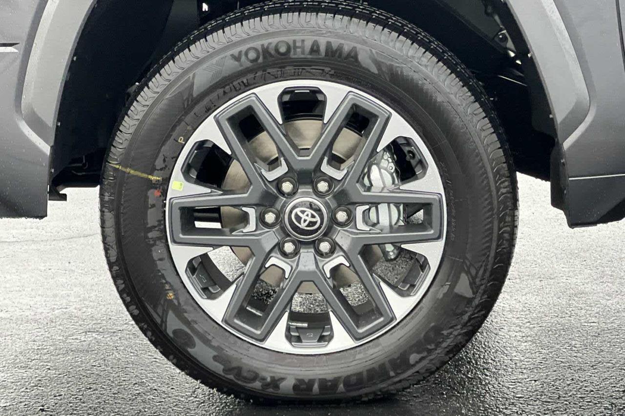 2026 Toyota Tundra Limited Roseville CA