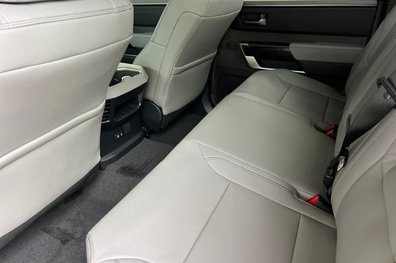 2026 Toyota Tundra Limited Roseville CA