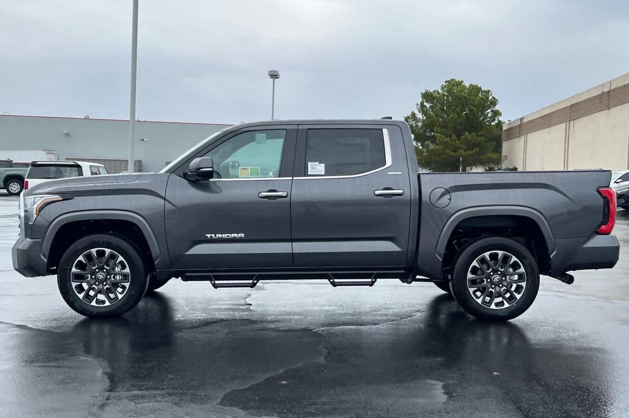 2026 Toyota Tundra Limited Roseville CA