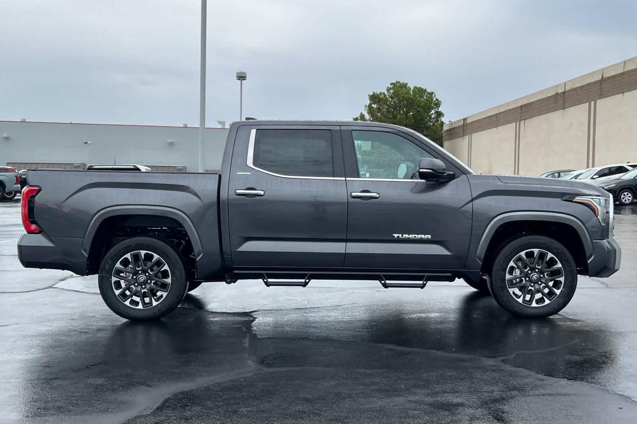 2026 Toyota Tundra Limited Roseville CA