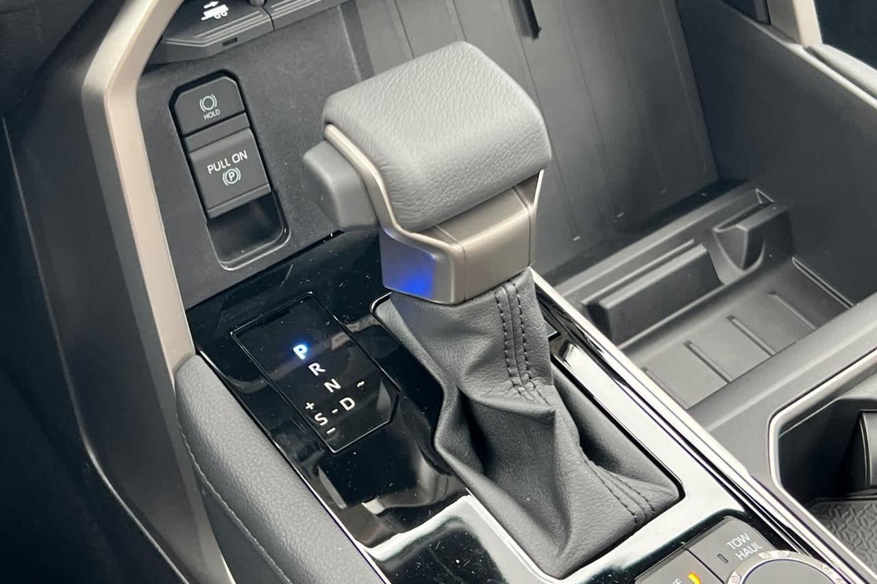 2026 Toyota Tundra Limited Roseville CA